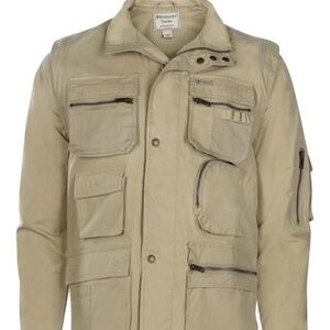 The Weekender Correspondent jacket - convertible